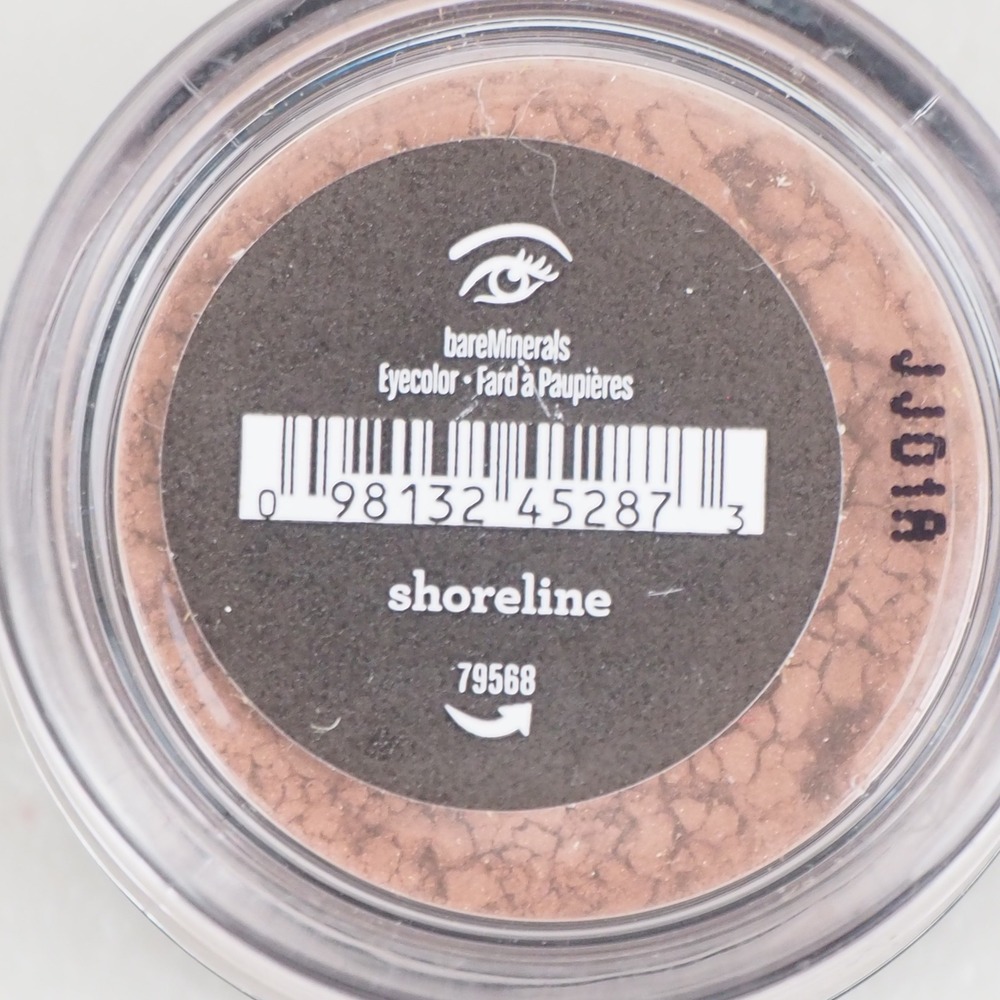bareMinerals‎ Eyecolor Eyeshadow Shoreline Loose Powder Full Size NEW